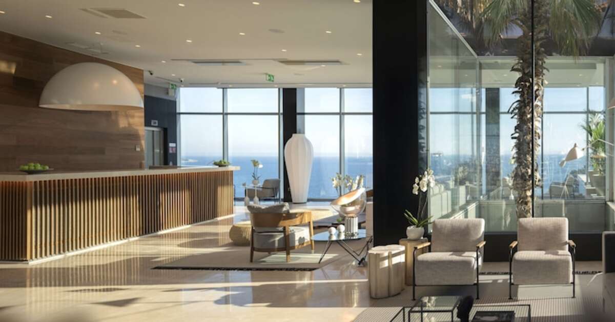 Een foto van Hotel Bellevue Dubrovnik