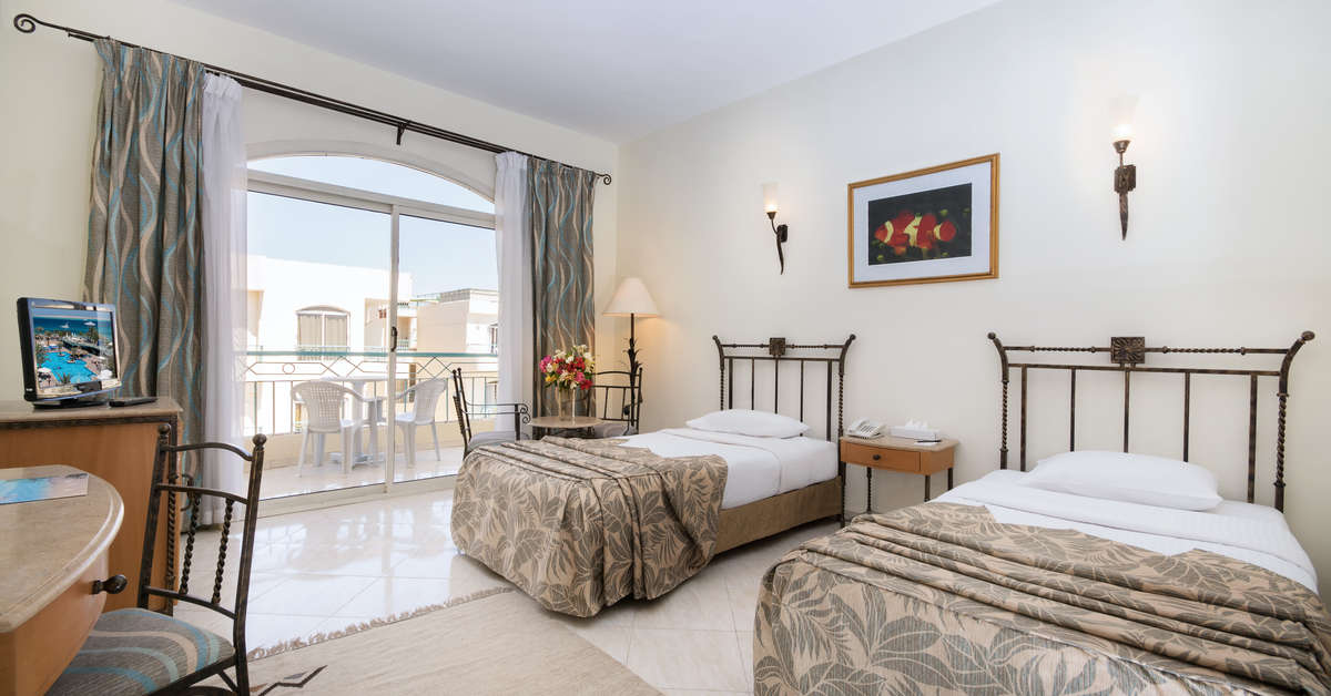 Een foto van Bella Vista Resort Hurghada