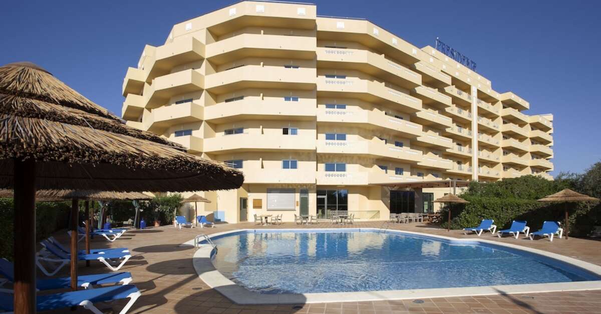 Een foto van Turim Presidente Hotel