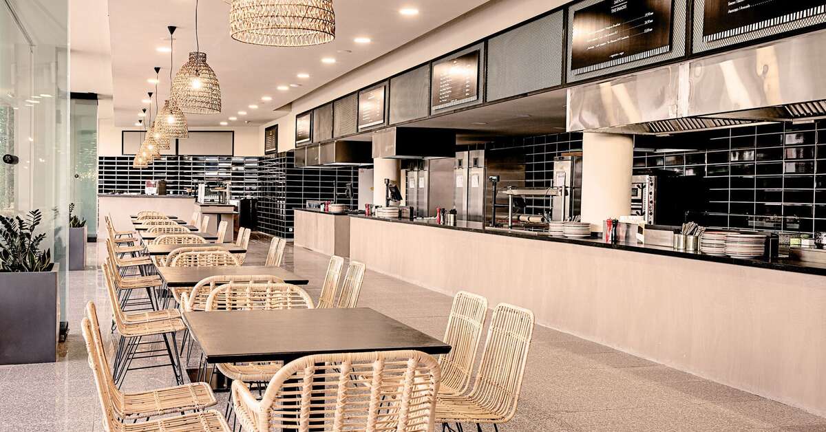 Een foto van de faciliteiten bij Sunny Beach Club