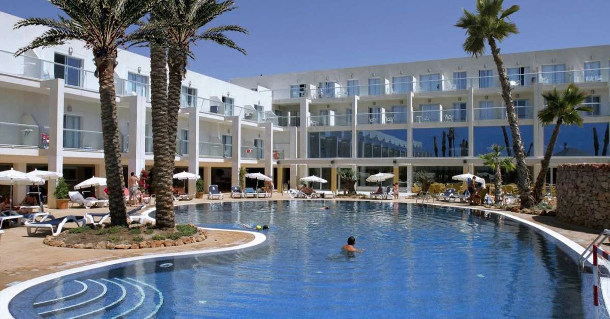 Een foto van Cabogata Jardin Hotel & Spa