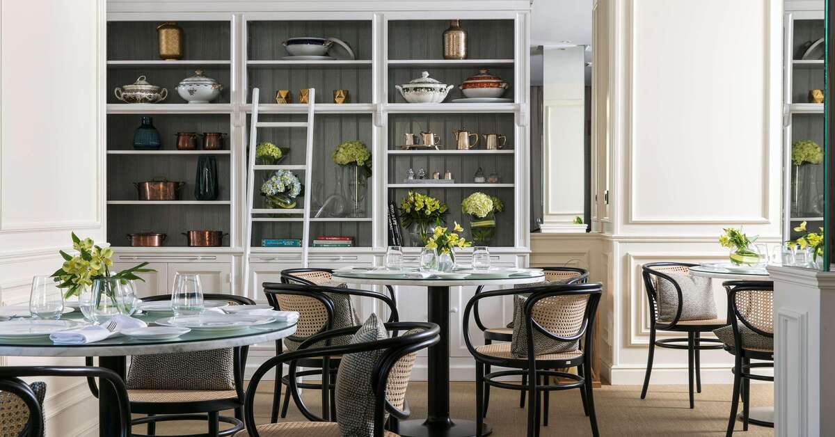 Een foto van de faciliteiten bij Hotel Fenix Gran Melia