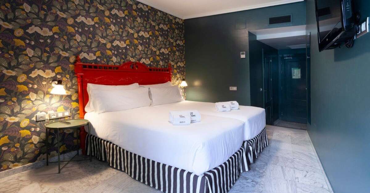 Een foto van Petit Palace Puerta de Triana