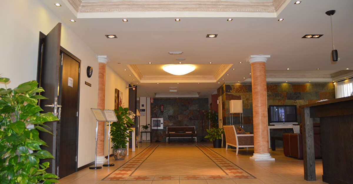 Een foto van La Aldea Suites