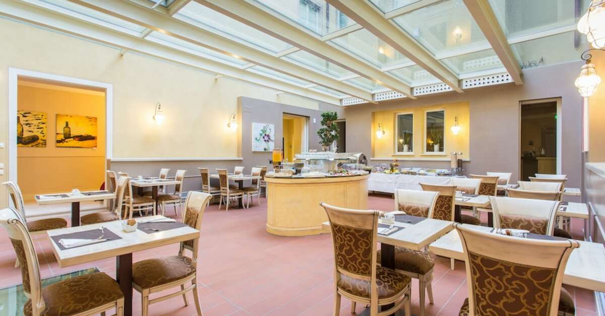 Een foto van Palazzo San Lorenzo Hotel