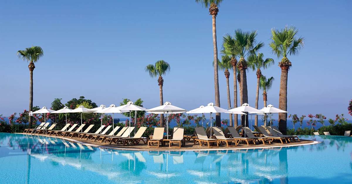 Een foto van Atlantica Sungarden Beach