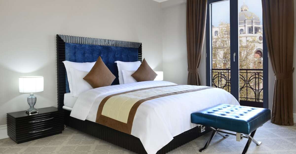 Een foto van Ambassadori Hotel Tbilisi