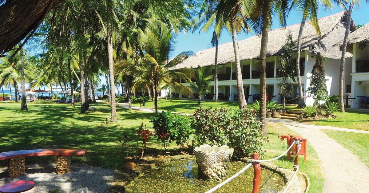 Een foto van Voyager Beach Resort