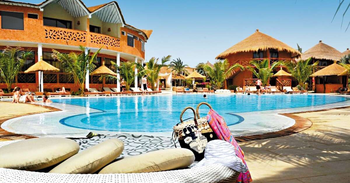 Een foto van Lamantin Beach Hotel Resort & Spa