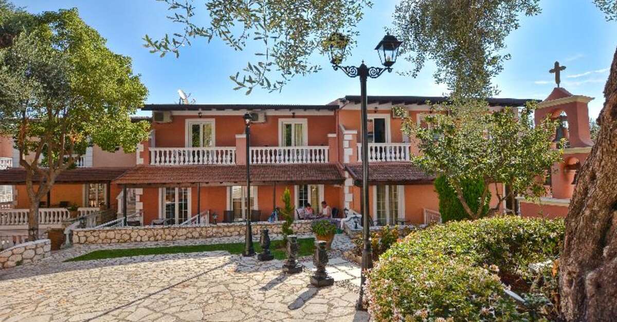 Een foto van Lido Corfu Sun Hotel