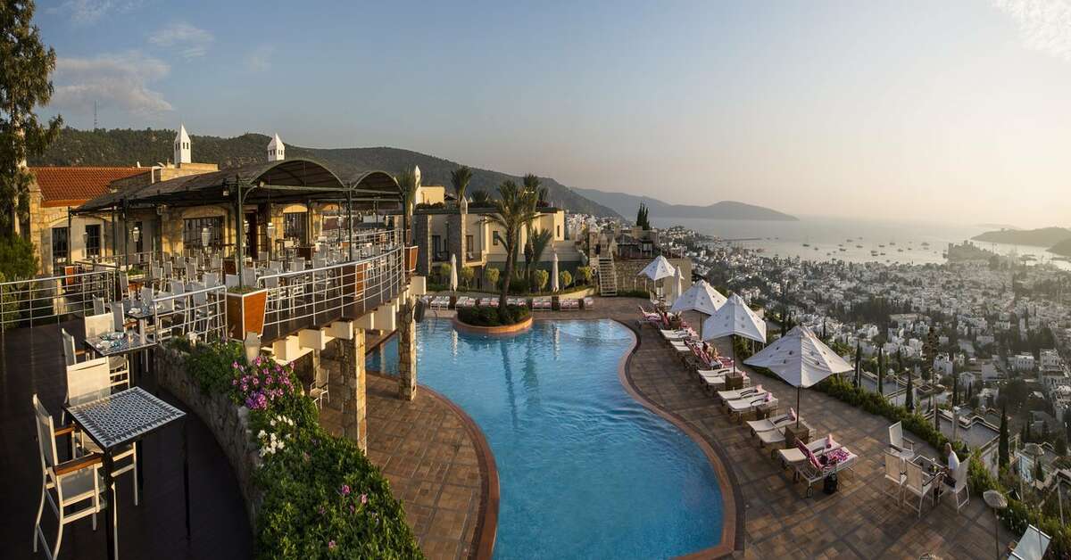 Een foto van The Marmara Bodrum