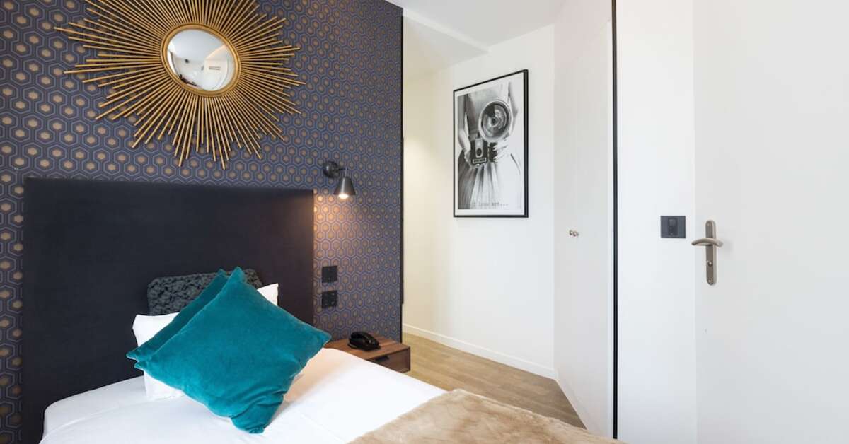 Een foto van Hotel Ohm by HappyCulture