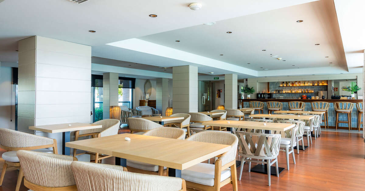 Ein Foto Marins Suites Hotel