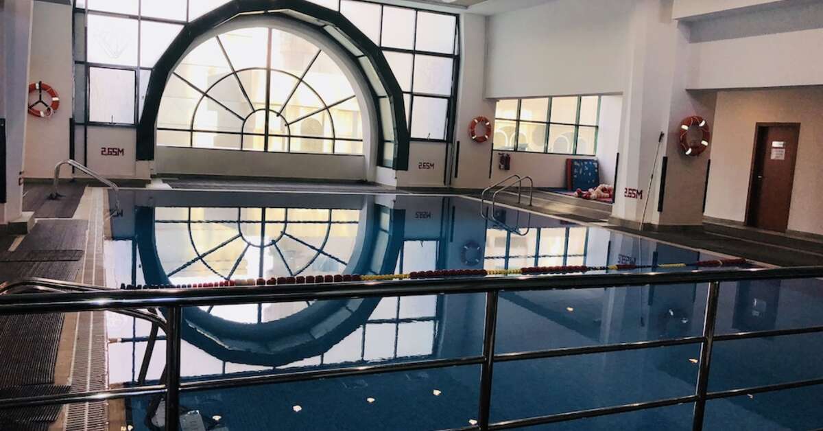 Een foto van Golden Tulip Sharjah