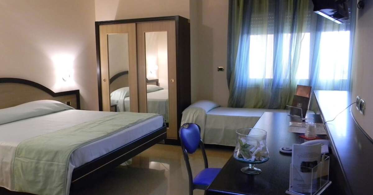 Een foto van Grand Hotel Paradiso