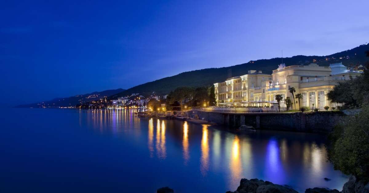 Een foto van Hotel Kvarner