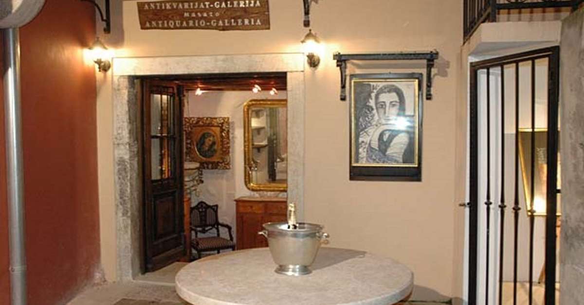 Een foto van Villa Tuttorotto