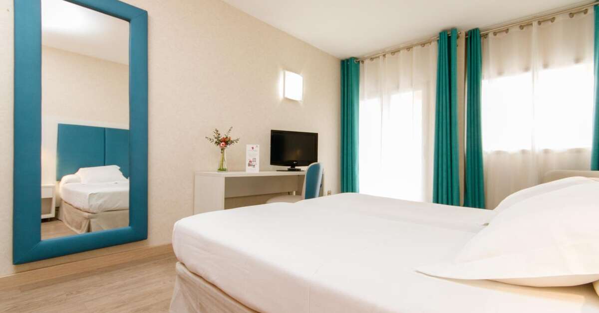 Een foto van Castilla Alicante Hotel