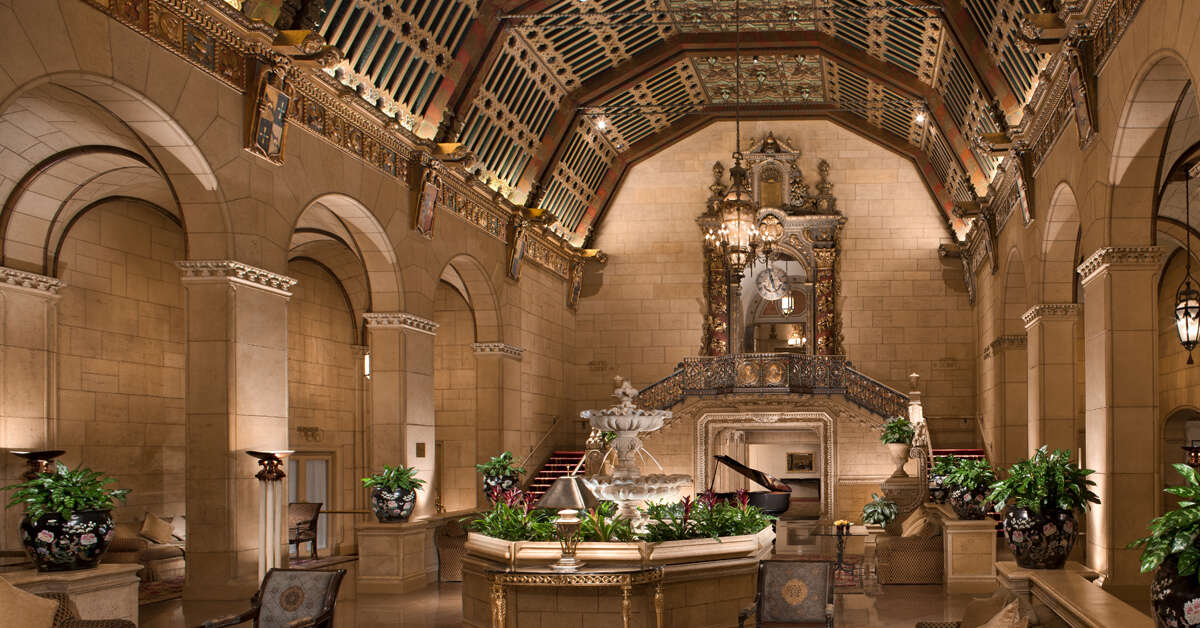 Een foto van Millennium Biltmore Hotel Los Angeles