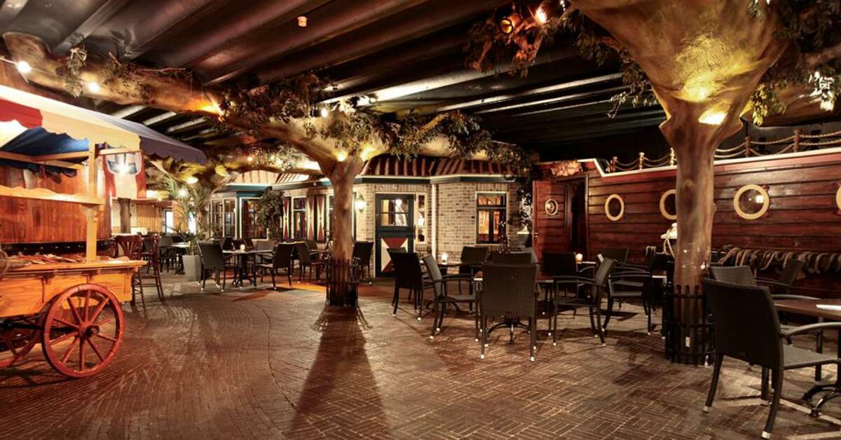 Een foto van Hotel De Bonte Wever
