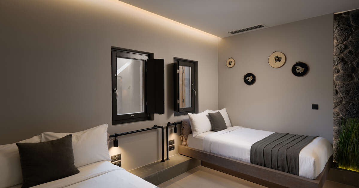Een foto van Apikia Santorini Suites