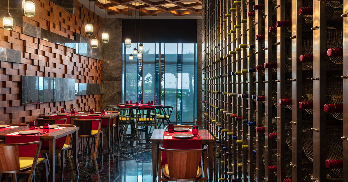 Een foto van de faciliteiten bij Elexus Hotel