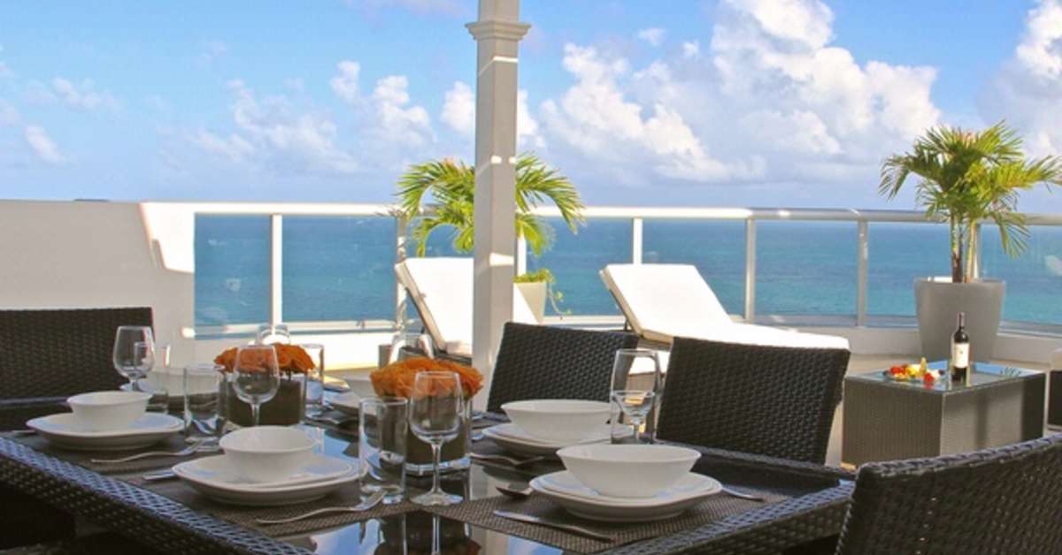 Een foto van Marenas Beach Resort