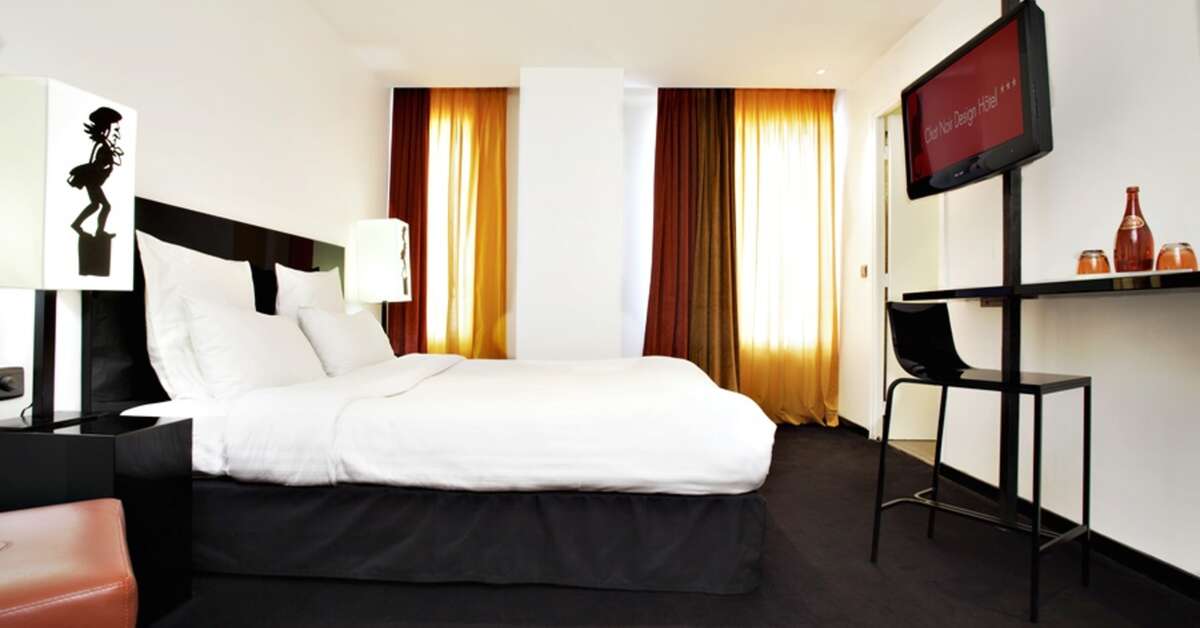 Een foto van Hotel Le Chat Noir