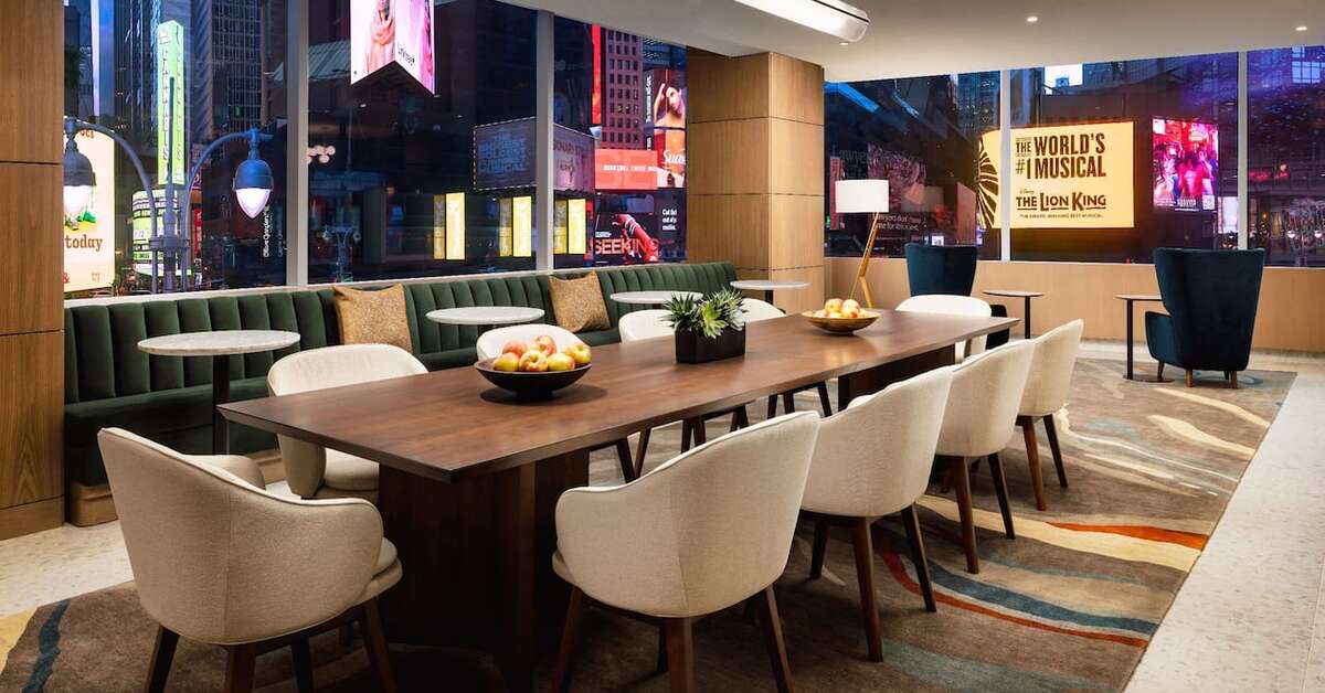 Een foto van Hyatt Regency Times Square