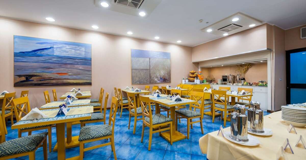 Ein Foto Best Western Hotel Mediterraneo