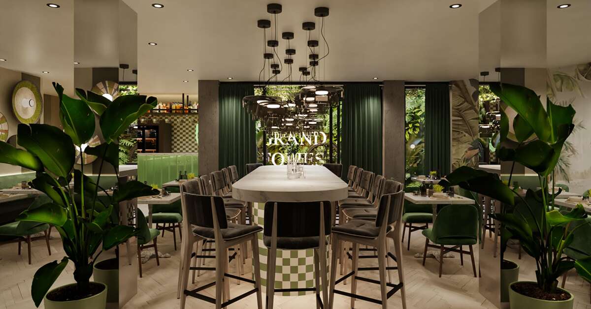 Een foto van Belle Marivent Mediterranean Petit Hotel