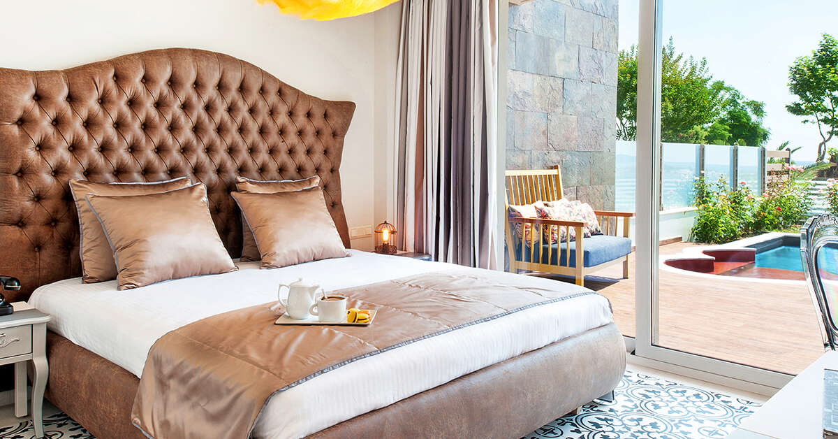 Ein Foto Alexandra Golden Boutique Hotel