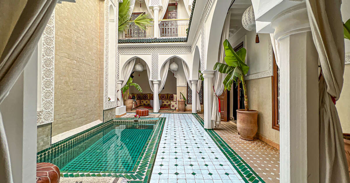 Een foto van Riad Fleur de Sable
