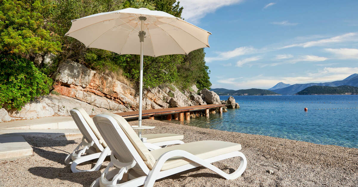 Een foto van RMH Lopud Lafodia Resort & Wellness