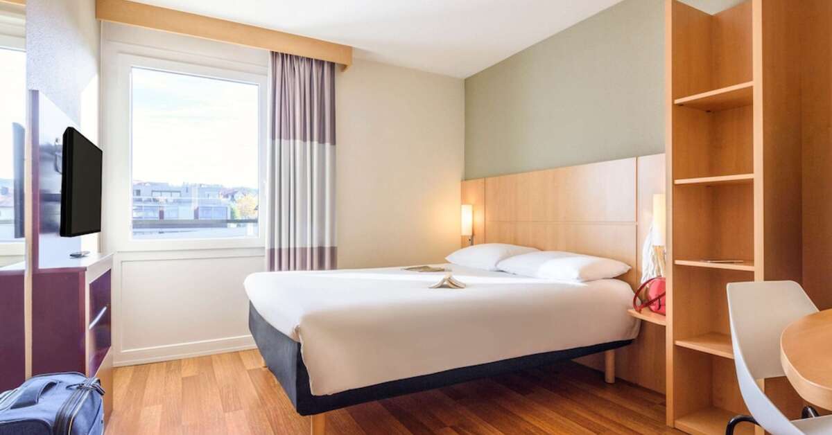 Een foto van Ibis Lausanne Crissier