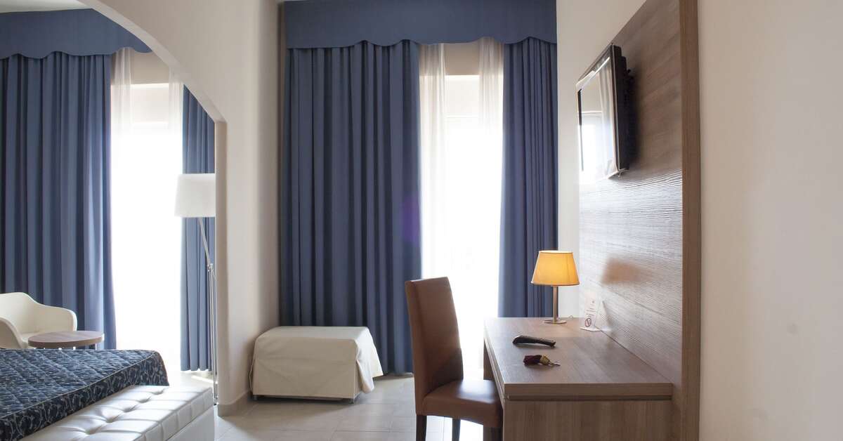 Een foto van Hotel Mediterraneo