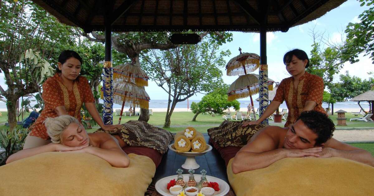 Ein Foto Ayodya Resort Bali