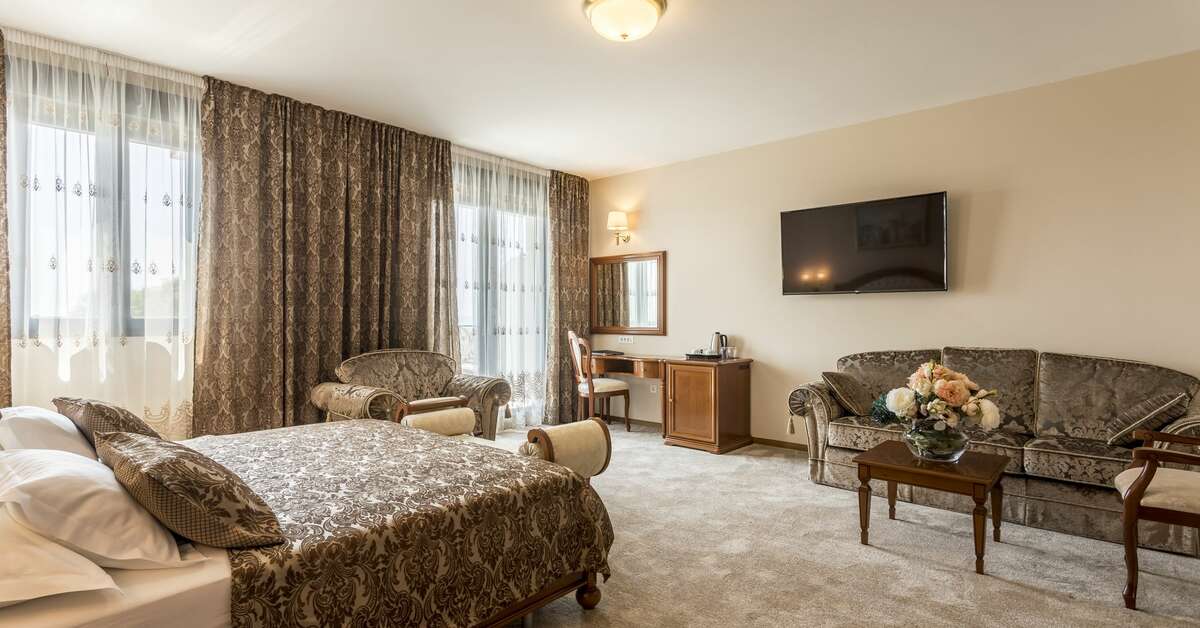 Een foto van Hotel Cvita