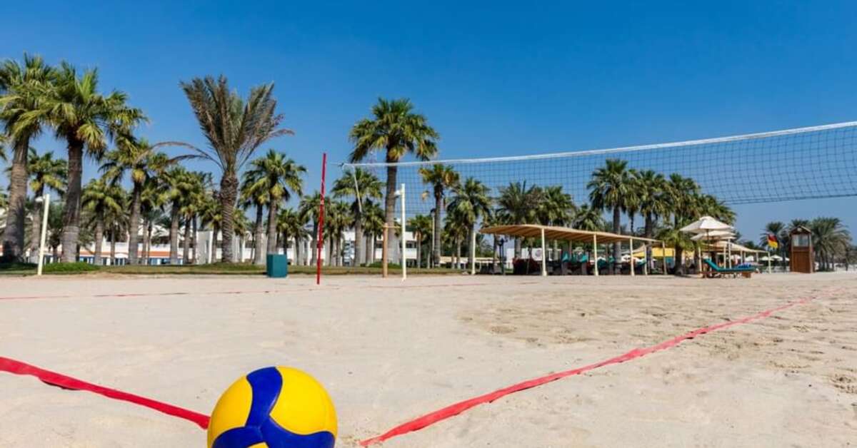 Een foto van Sealine Beach A Murwab Resort