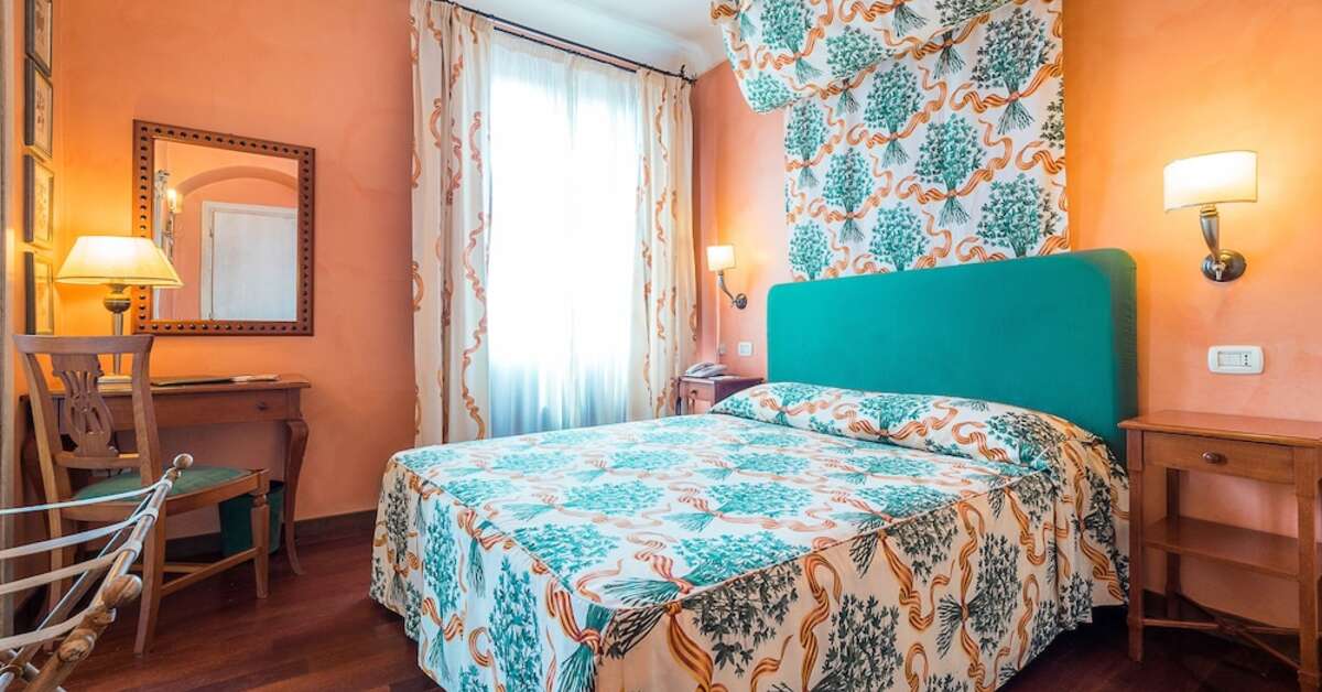 Een foto van Hotel Vecchio Borgo