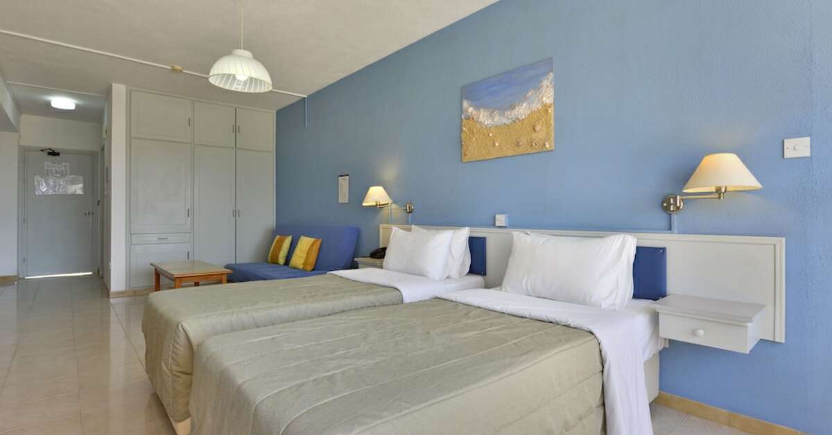 Een foto van Napa Prince Hotel Appartementen