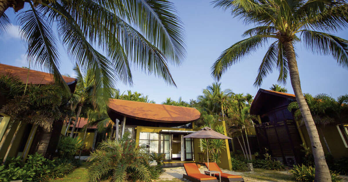 Een foto van New Star Beach Resort