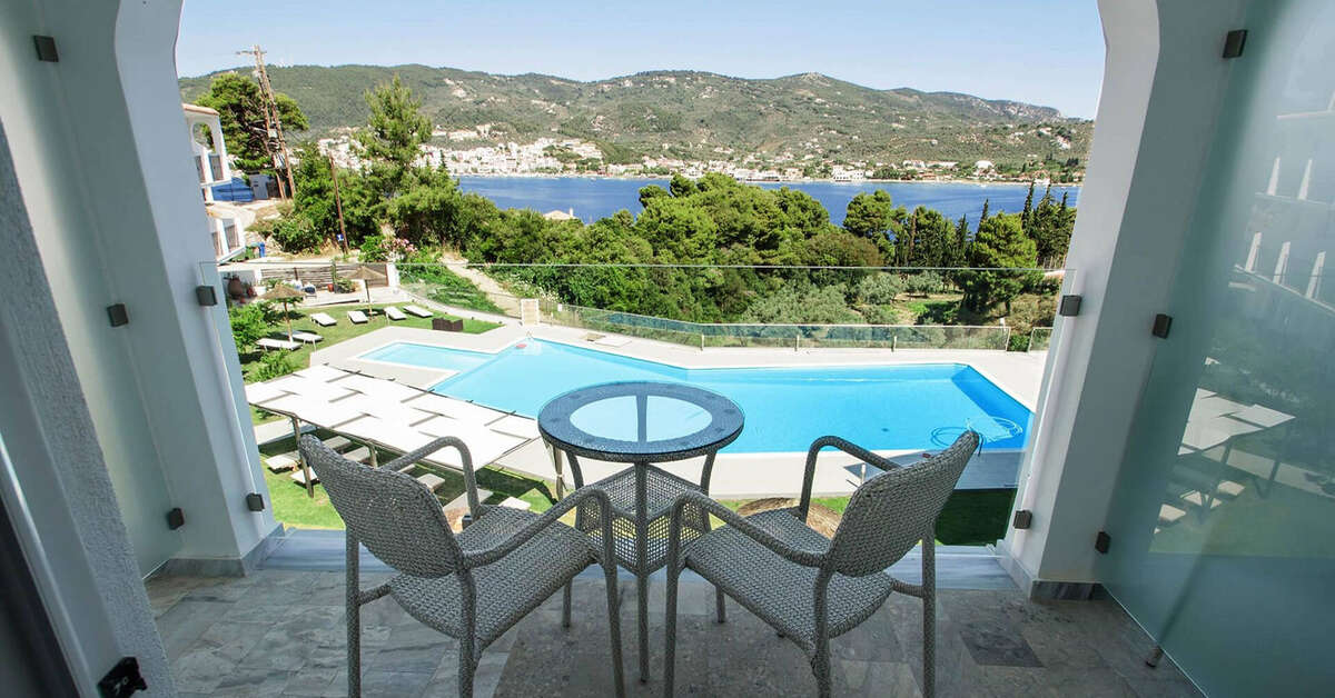 Ein Foto Hotel Punta