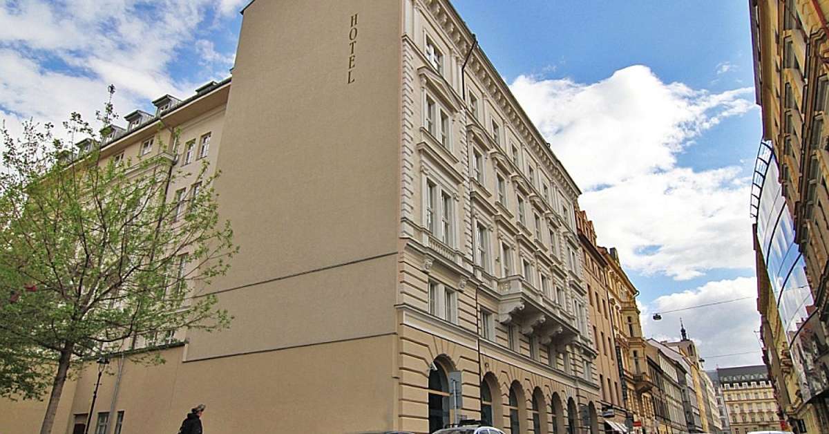 Ein Foto Michelangelo Grand Hotel