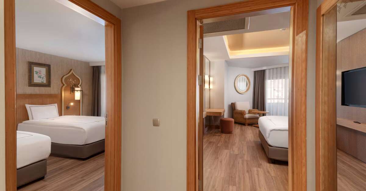 Een foto van Royal Dragon Hotel