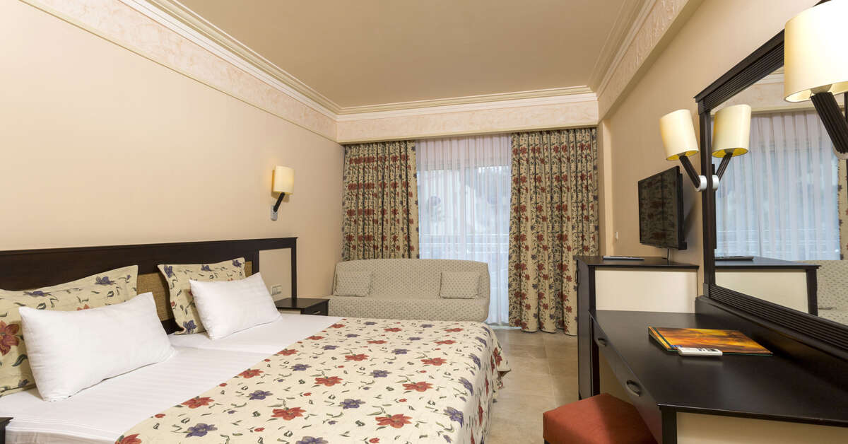 Een foto van Melas Holiday Village