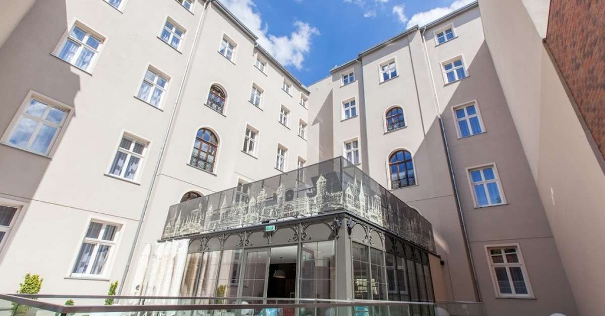 Een foto van Hotel Leonardo Boutique Hotel Krakow