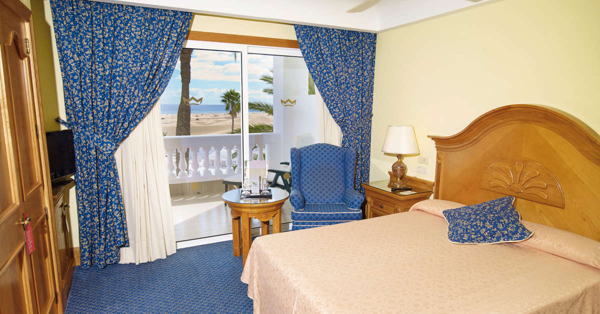 Een foto van Riu Palace Maspalomas