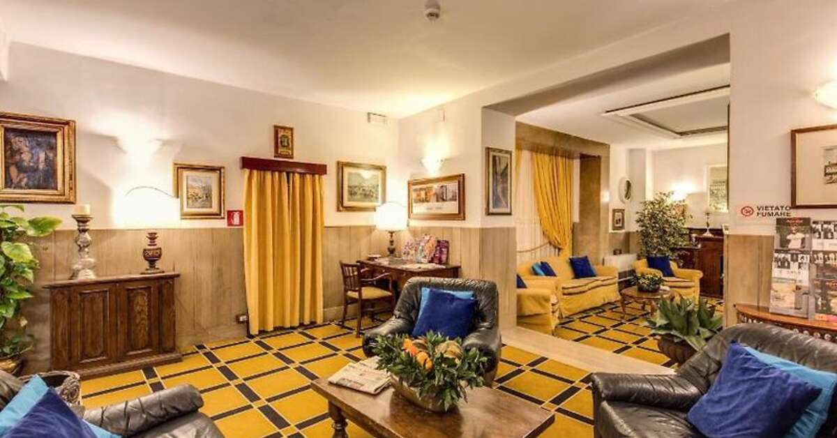 Een foto van Hotel San Giorgio & Olimpic