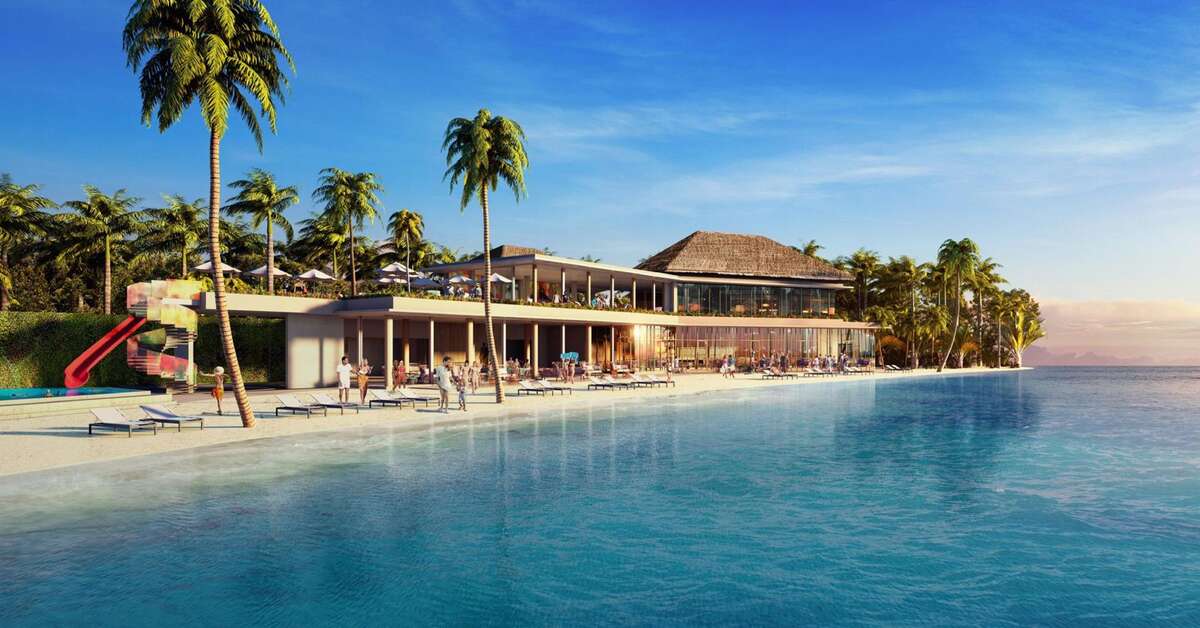 Een foto van Hard Rock Hotel Maldives